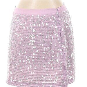 Club Monaco Sequin Skirt